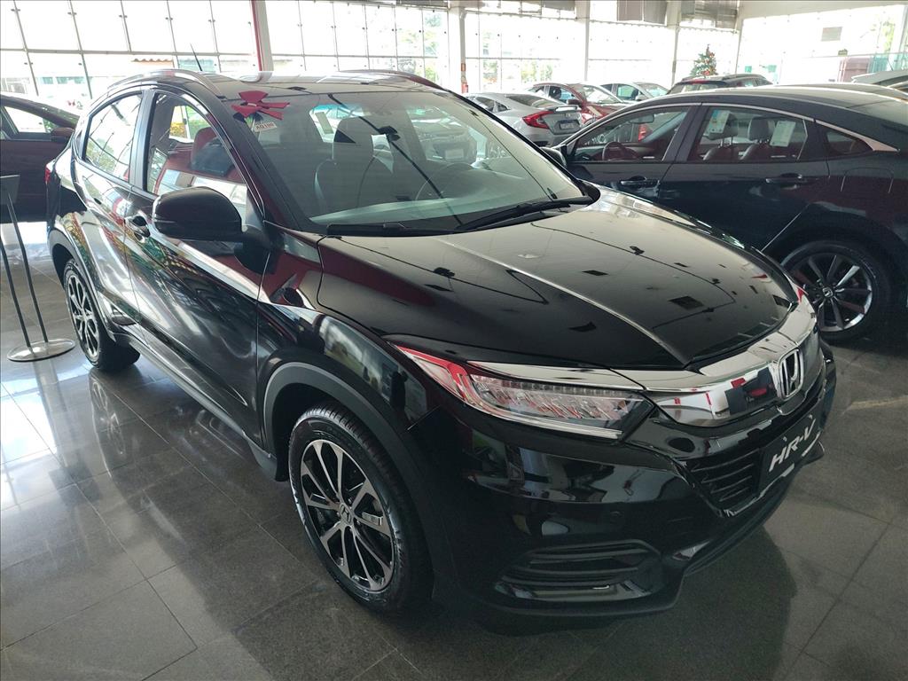 HR-V 1.8 16V FLEX EXL 4P AUTOMÁTICO HR-V 1.8 16V FLEX EXL 4P AUTOMÁTICO