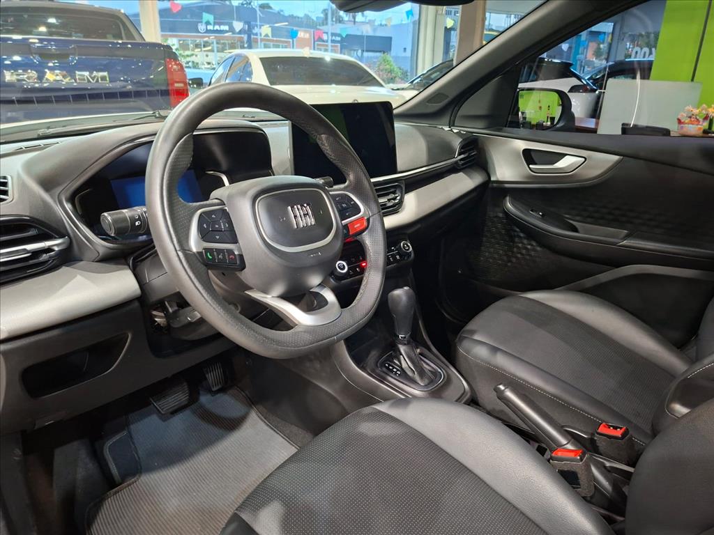 PULSE 1.0 TURBO 200 FLEX IMPETUS CVT2