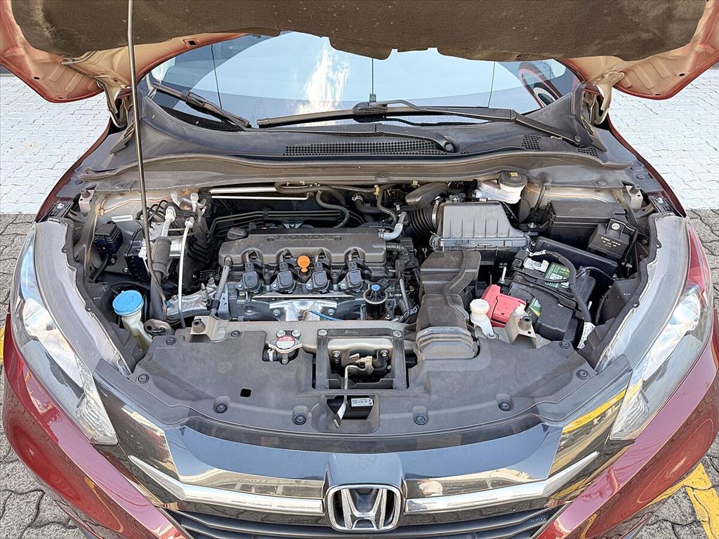 Honda Hr-V - 1.8 16V FLEX EX 4P AUTOMÁTICO