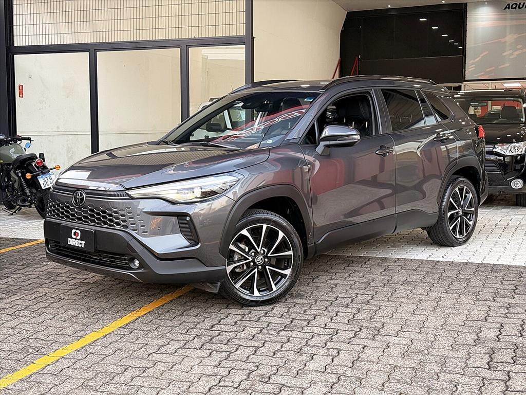 Toyota Corolla Cross - 2.0 VVT-IE FLEX XRE DIRECT SHIFT