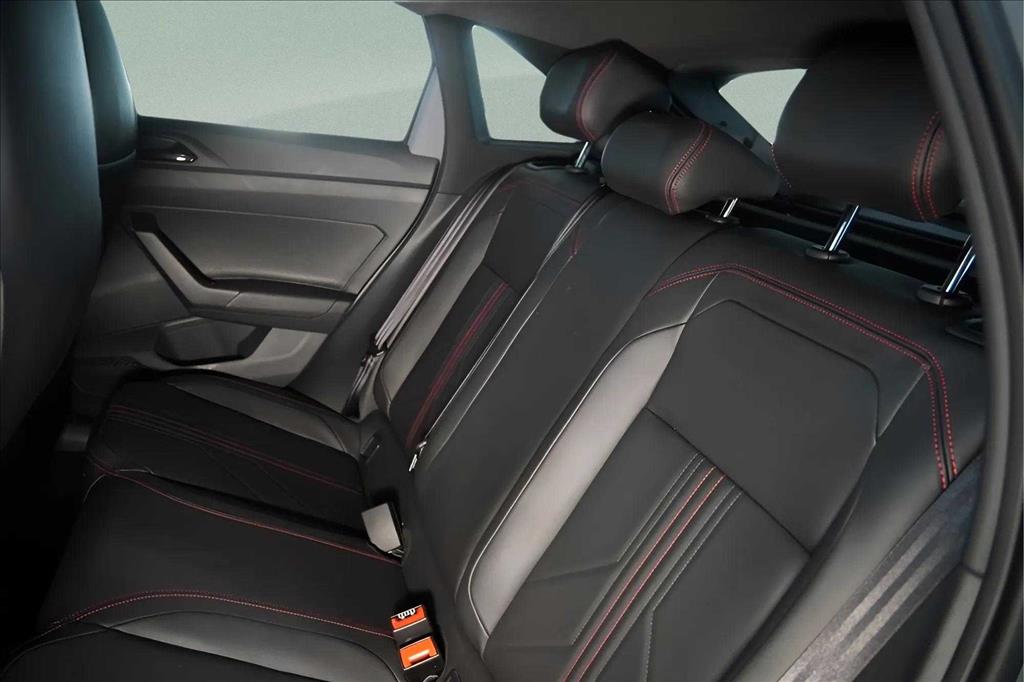 NIVUS 1.4 250 TSI TOTAL FLEX GTS AUTOMÁTICO10