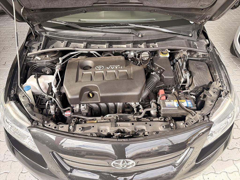 Toyota Corolla - 2.0 XEI 16V FLEX 4P AUTOMÁTICO