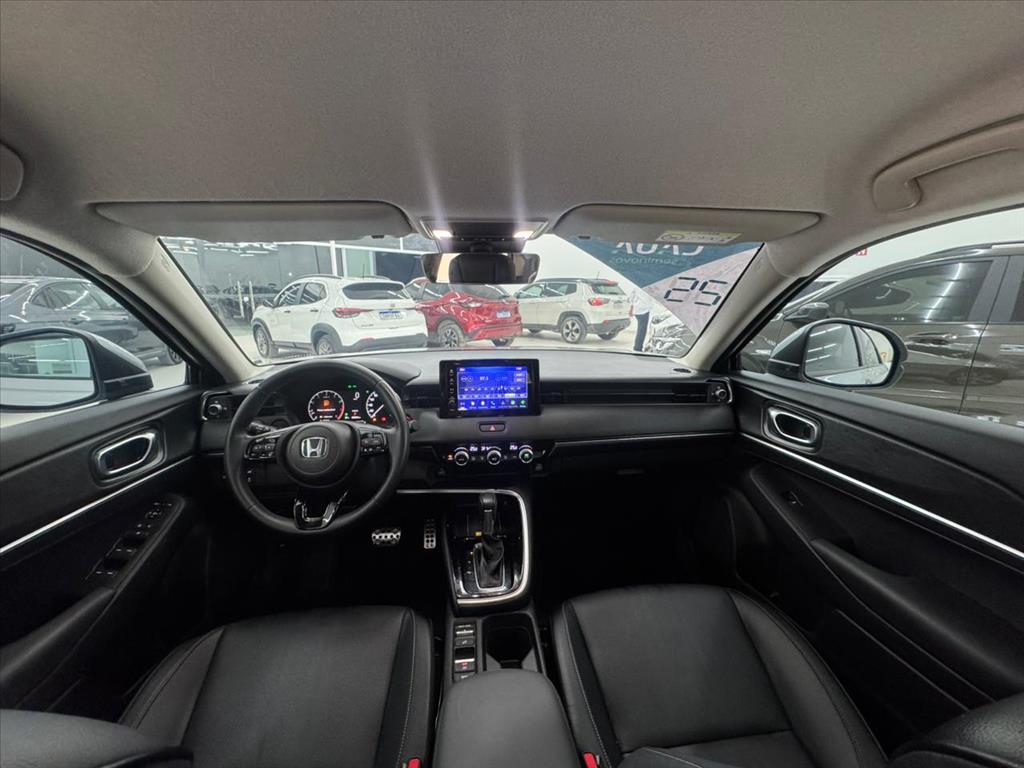 Honda-HR-V-1.5 DI I-VTEC TURBO FLEX TOURING CVT