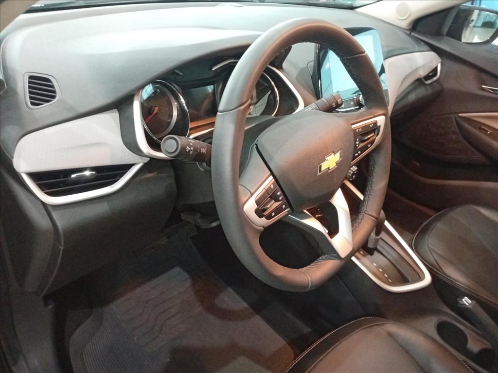 ONIX 1.0 TURBO FLEX PREMIER AUTOMÁTICO
