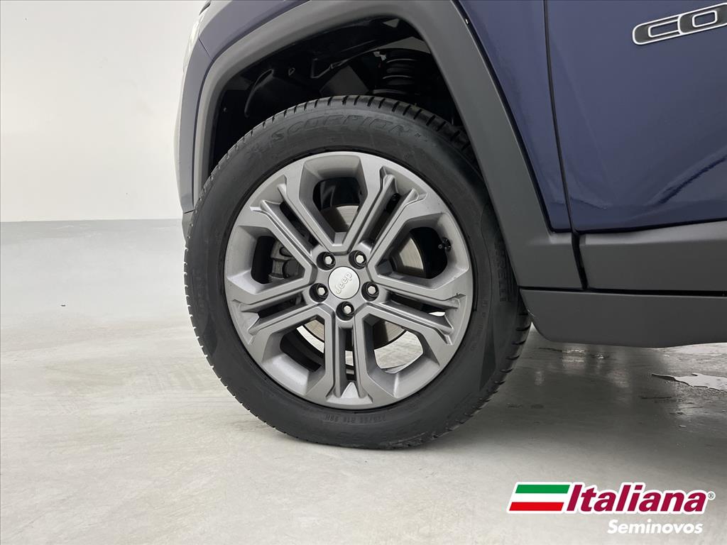 COMPASS 2.0 TD350 TURBO DIESEL LONGITUDE AT94