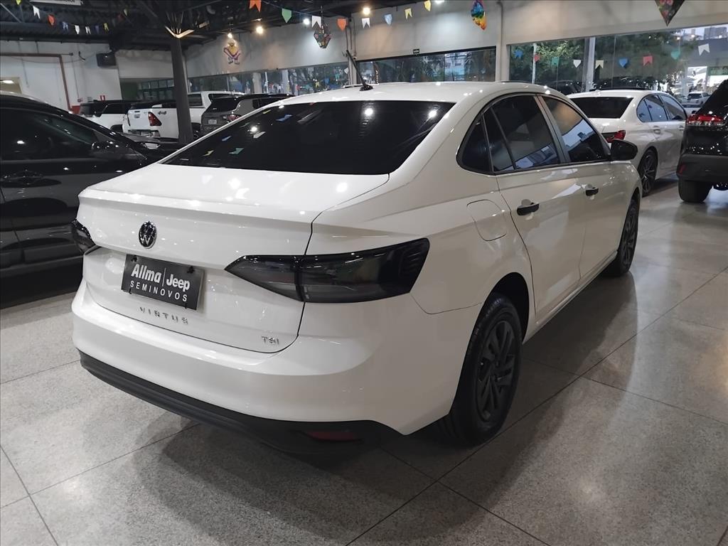 VIRTUS 1.0 170 TSI SENSE MANUAL7