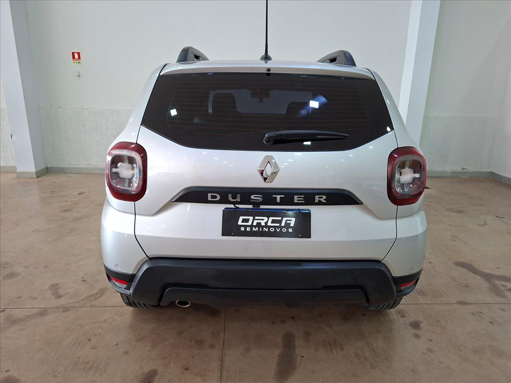 DUSTER 1.6 16V SCE FLEX INTENSE X-TRONIC5