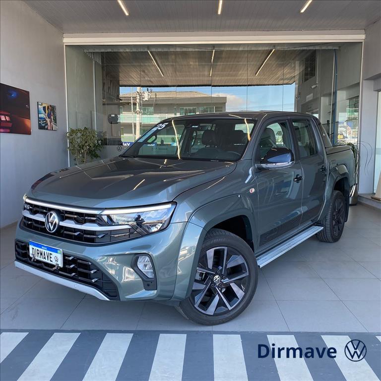 AMAROK 3.0 V6 TDI DIESEL HIGHLINE EXTREME CD 4MOTION AUTOMÁTICO AMAROK 3.0 V6 TDI DIESEL HIGHLINE EXTREME CD 4MOTION AUTOMÁTICO