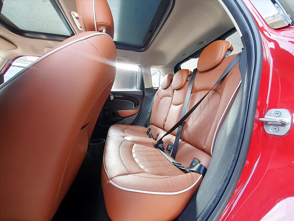 Mini Cooper - 2.0 16V TWINPOWER GASOLINA S TOP 4P STEPTRONIC