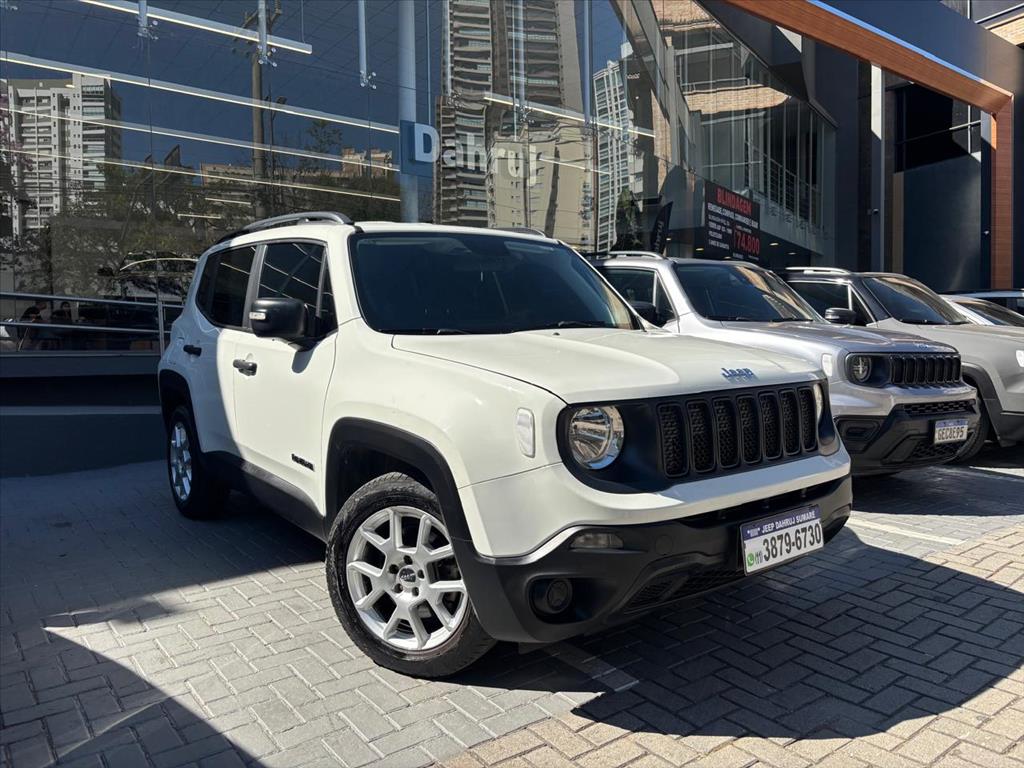 RENEGADE 1.8 16V FLEX SPORT 4P AUTOMÁTICO0