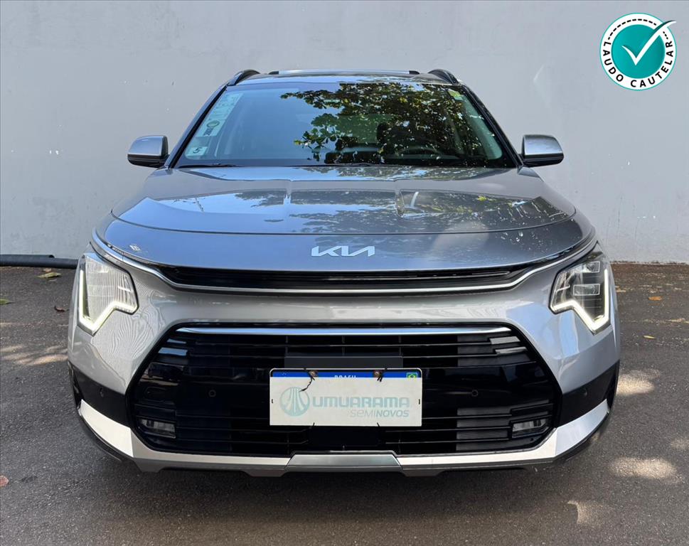NIRO 1.6 GDI HEV SX PRESTIGE DCT16
