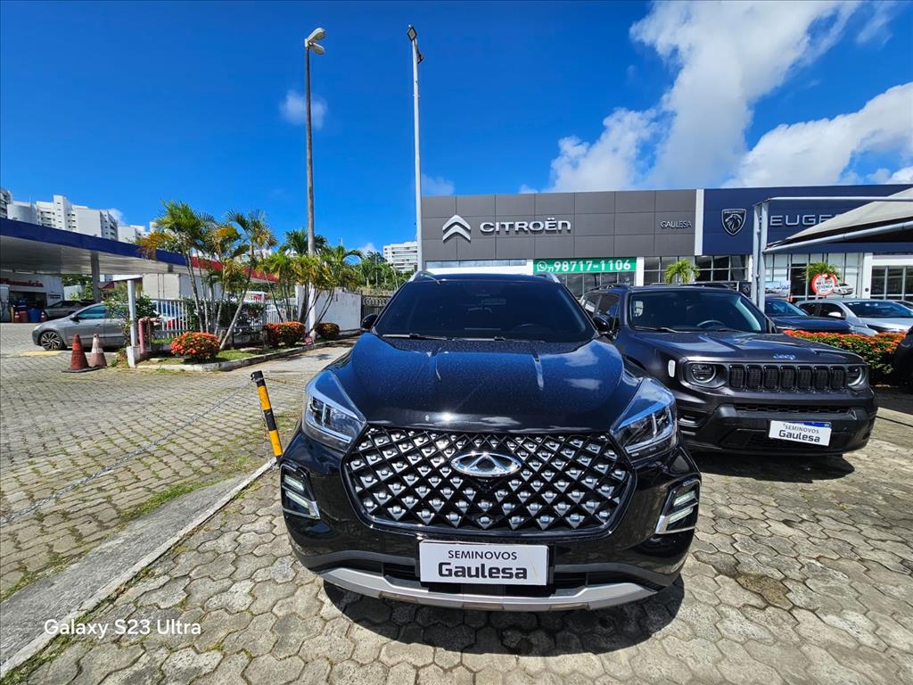 TIGGO 5x 1.5 VVT TURBO iFLEX SPORT CVT1