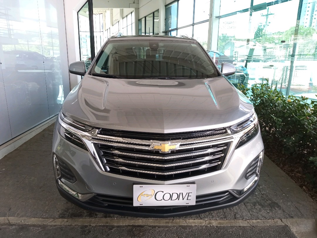 EQUINOX 1.5 16V TURBO GASOLINA PREMIER AWD AUTOMÁTICO2