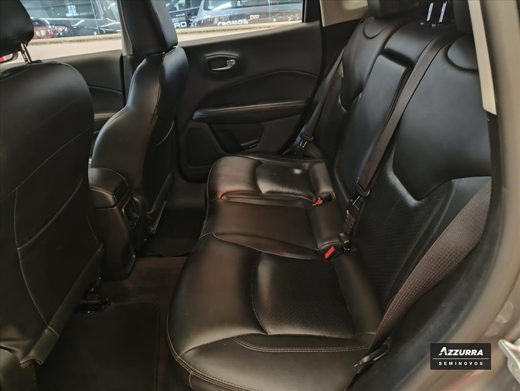 COMPASS 2.0 16V FLEX SPORT AUTOMÁTICO13