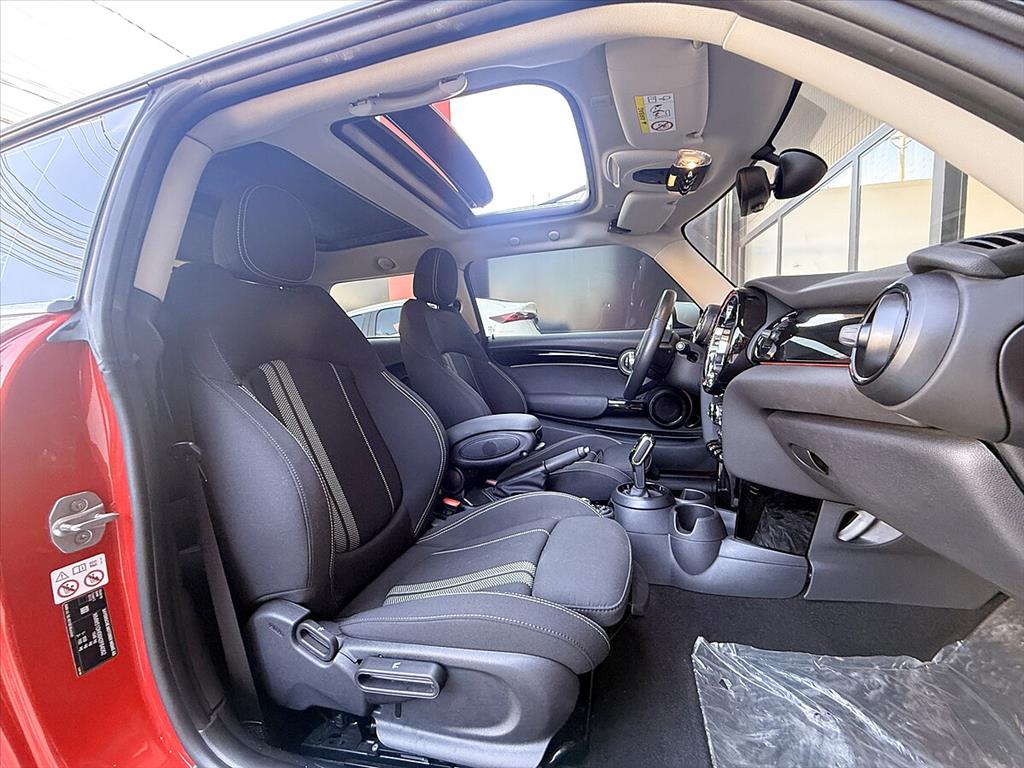 Mini Cooper - 2.0 16V TWINPOWER GASOLINA S EXCLUSIVE 2P STEPTRONIC