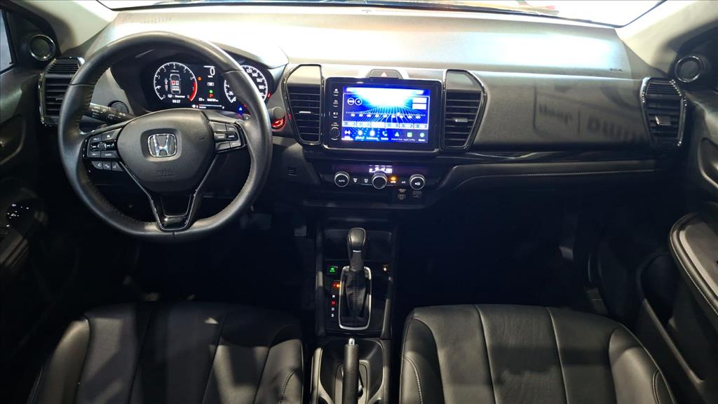 CITY 1.5 i-VTEC FLEX EXL CVT3