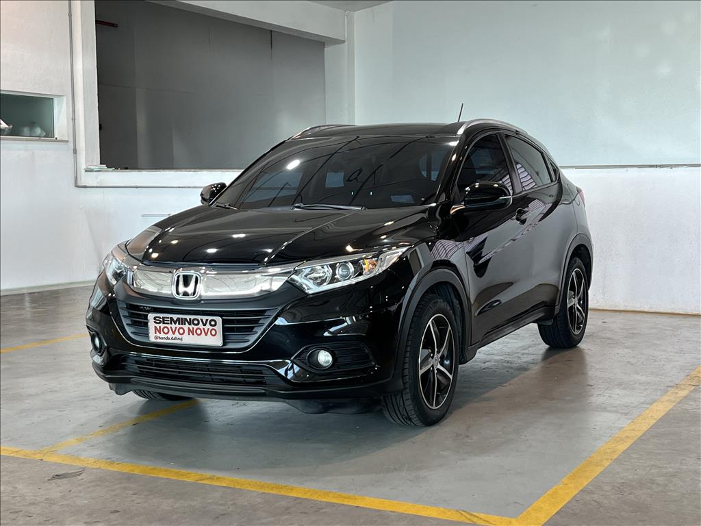 HR-V 1.8 16V FLEX EX 4P AUTOMÁTICO3