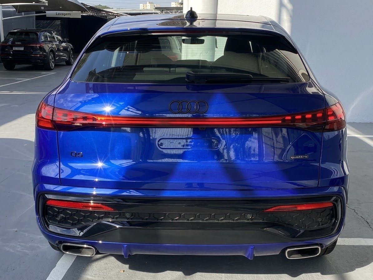 Q5 2.0 TFSI GASOLINA SPORTBACK S LINE QUATTRO S TRONIC4