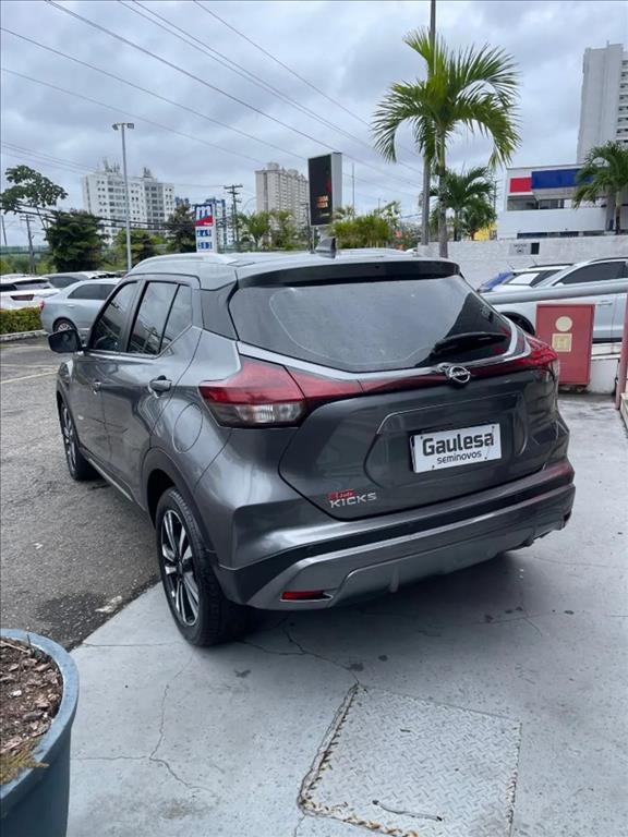 KICKS 1.6 16V FLEXSTART EXCLUSIVE XTRONIC5