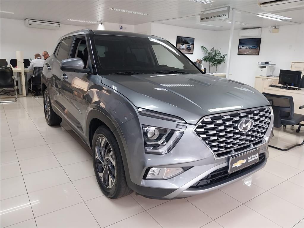 CRETA 1.0 TGDI FLEX PLATINUM AUTOMÁTICO