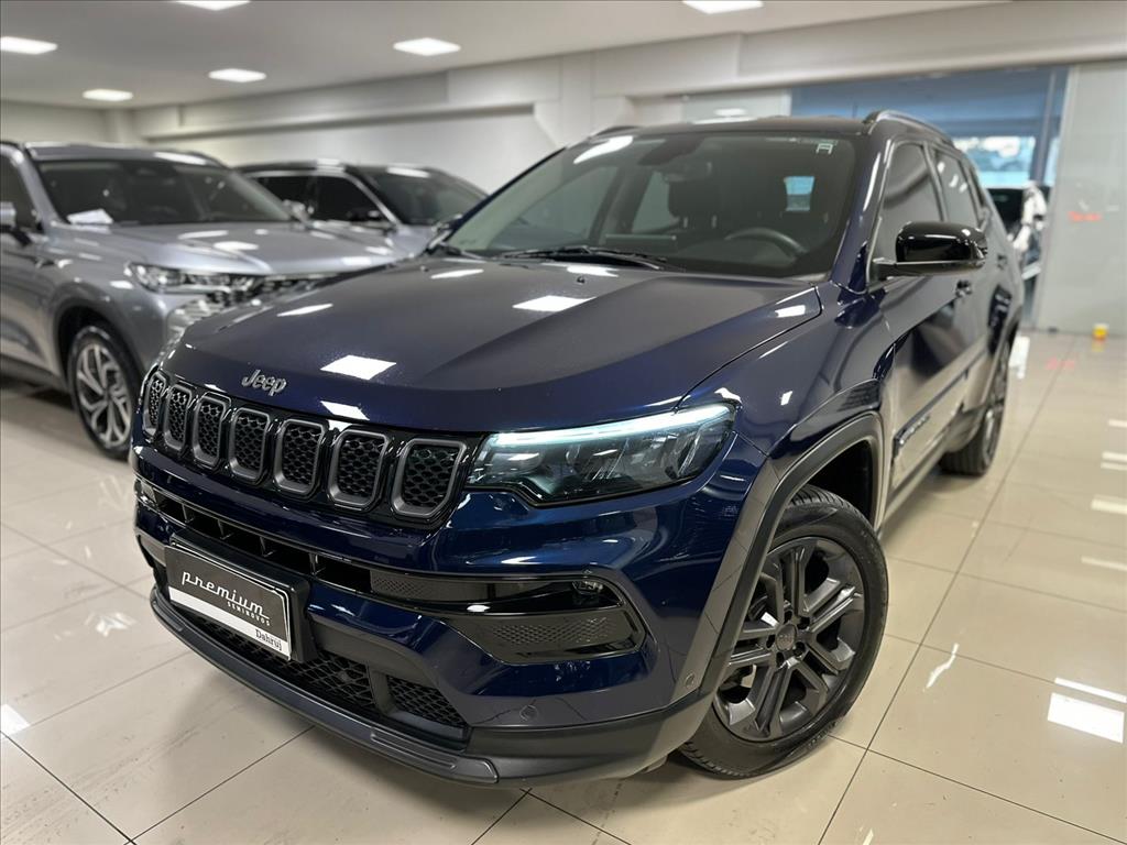 COMPASS 1.3 T270 TURBO FLEX LONGITUDE AT6