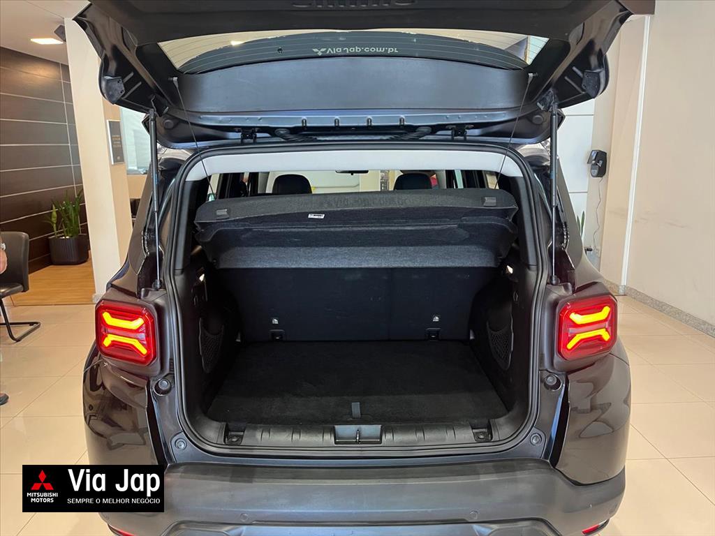 Jeep-RENEGADE-1.3 T270 TURBO FLEX LONGITUDE AT6