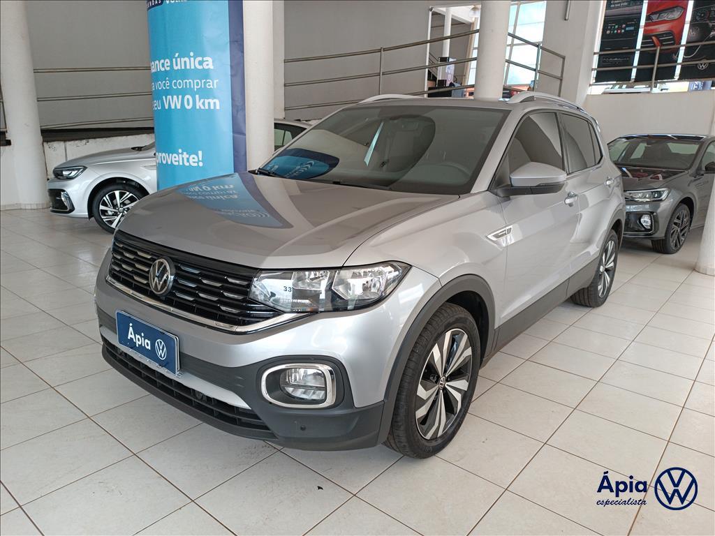 T-CROSS 1.4 250 TSI TOTAL FLEX HIGHLINE AUTOMÁTICO