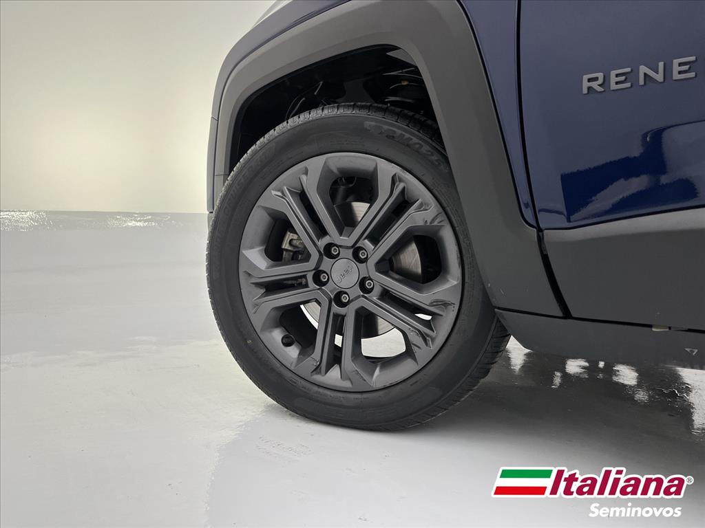 RENEGADE 1.3 T270 TURBO FLEX LONGITUDE AT6