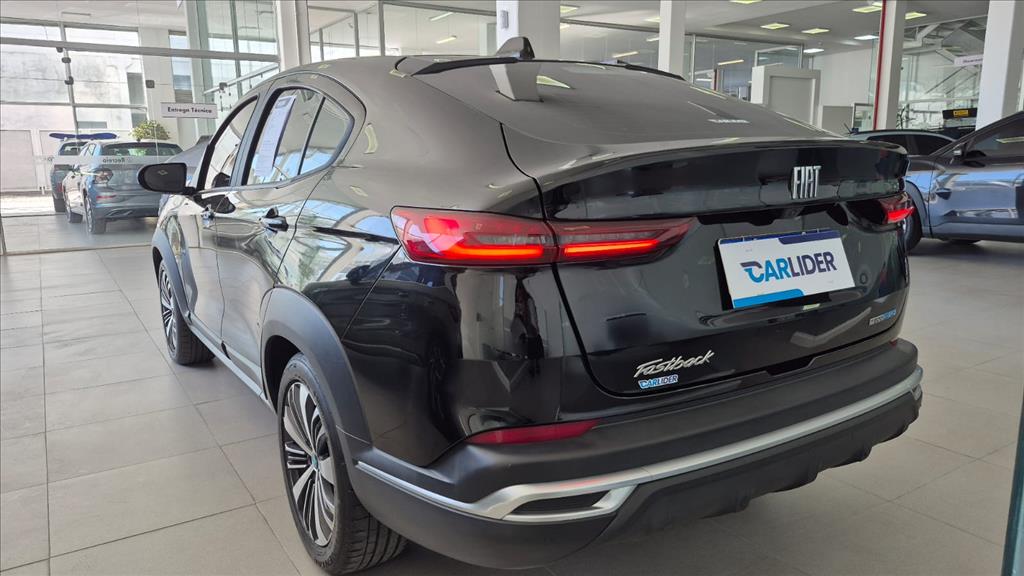 FASTBACK 1.0 TURBO 200 HYBRID AUDACE CVT2