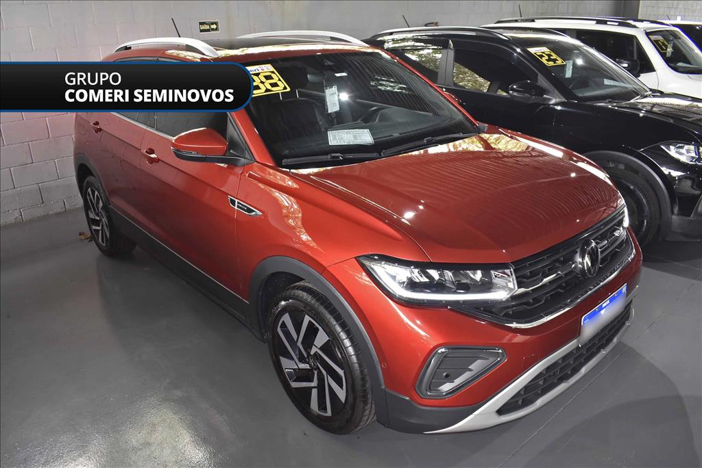 T-CROSS 1.4 250 TSI TOTAL FLEX HIGHLINE AUTOMÁTICO2