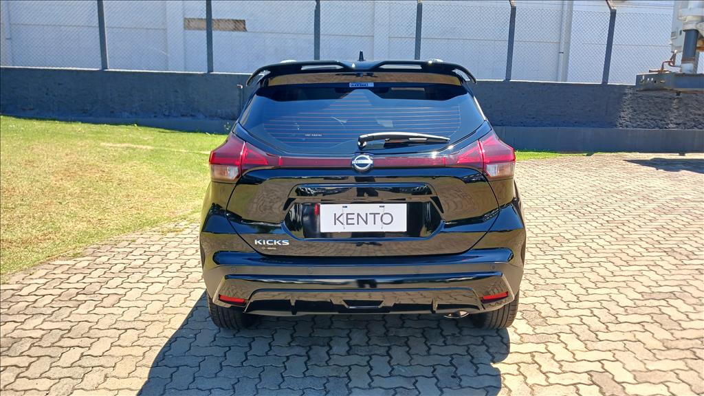 KICKS 1.6 16V FLEXSTART EXCLUSIVE XTRONIC2