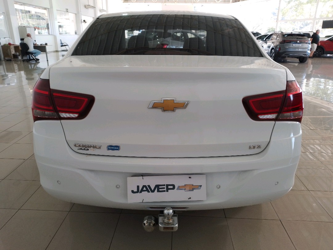 GM - Chevrolet-COBALT-1.8 MPFI LTZ 8V FLEX 4P AUTOMÁTICO