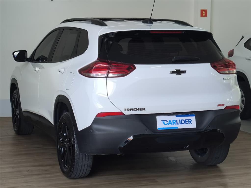 TRACKER 1.2 TURBO FLEX RS AUTOMÁTICO9