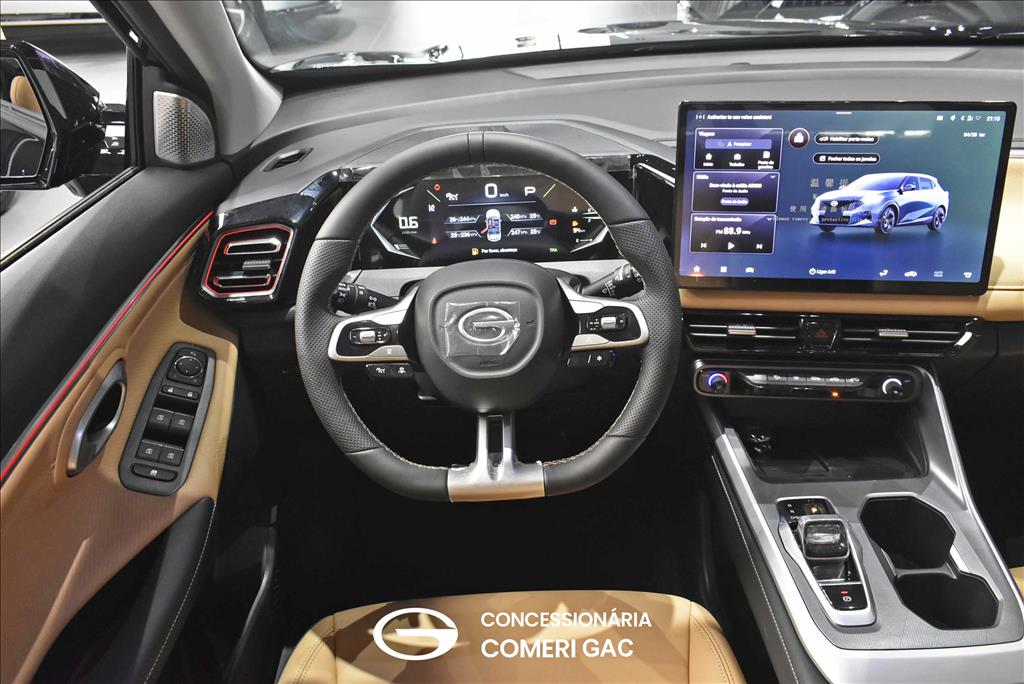 GS3 1.5 TURBO GASOLINA ELITE DCT15