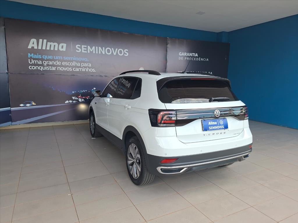 T-CROSS 1.0 200 TSI TOTAL FLEX COMFORTLINE AUTOMÁTICO6