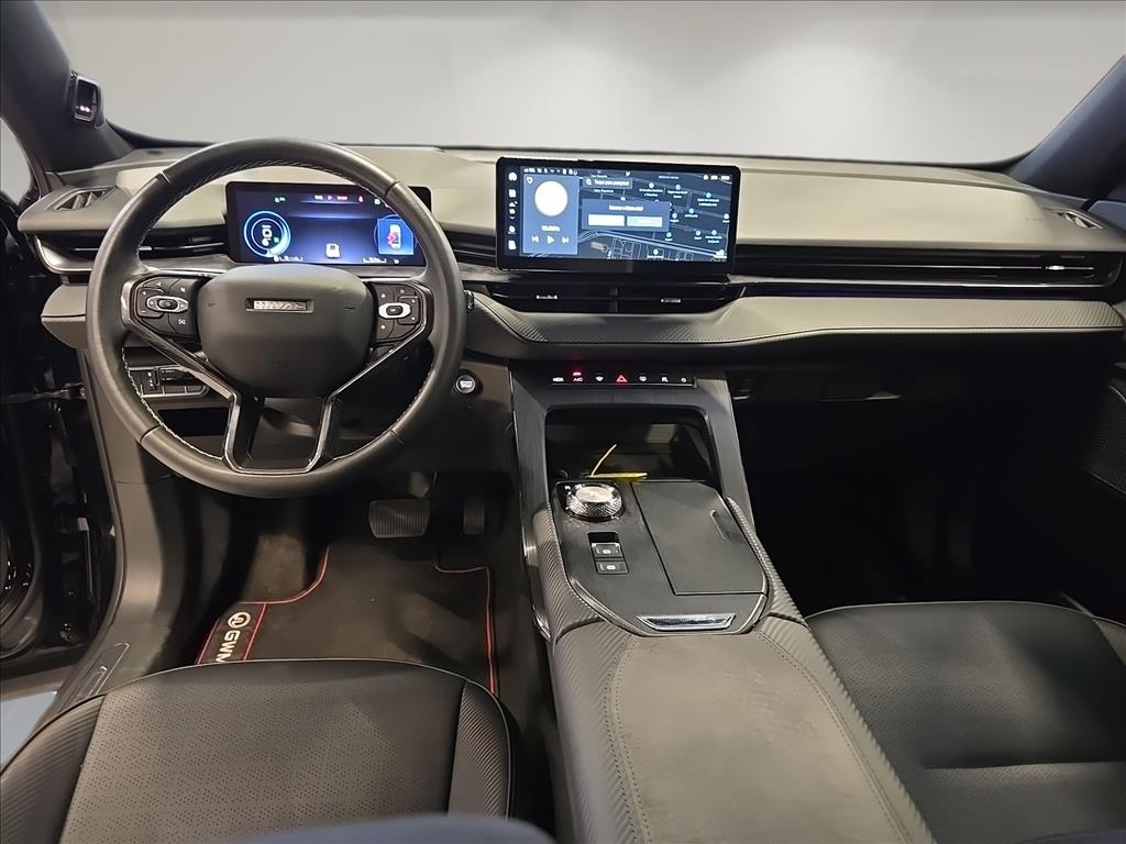 HAVAL H6 GT 1.5 PHEV AWD E-TRACTION9