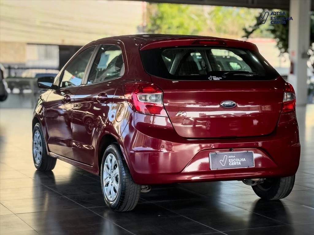 Ford KA 2017