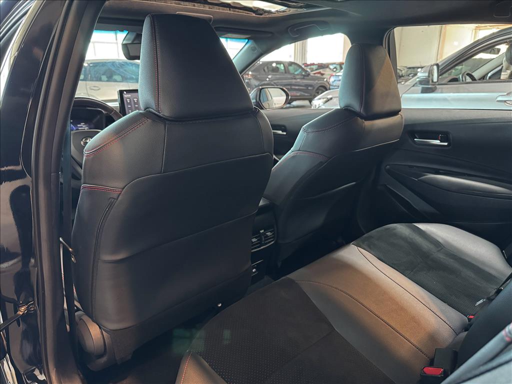 COROLLA 2.0 VVT-IE FLEX GR-S DIRECT SHIFT13