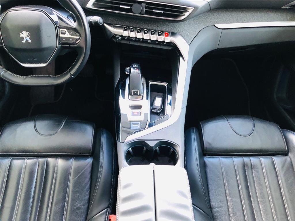 3008 1.6 GRIFFE PACK THP 16V GASOLINA 4P AUTOMÁTICO13