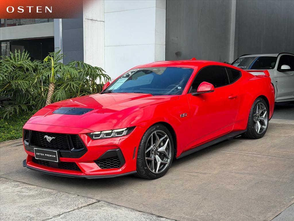 Ford-MUSTANG-5.0 V8 GASOLINA GT PERFORMANCE SELECTSHIFT