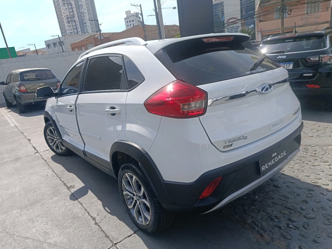 TIGGO 2 1.5 MPFI 16V FLEX ACT 4P AUTOMÁTICO5