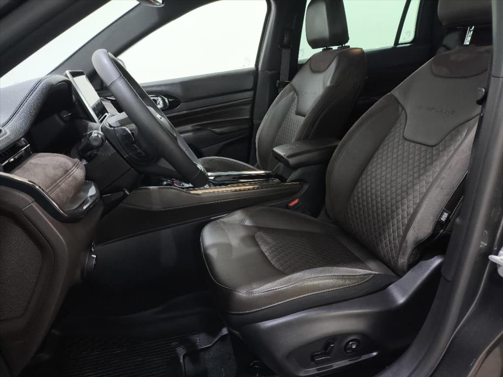 COMMANDER 2.0 TD380 TURBO DIESEL OVERLAND AT911