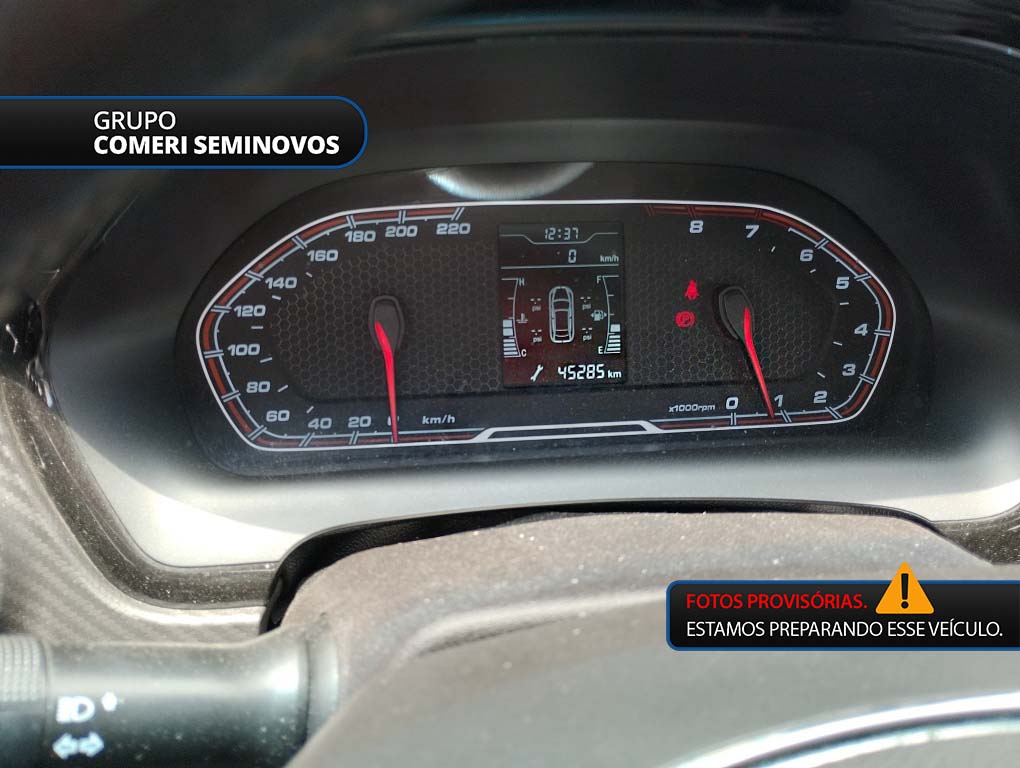 TIGGO 2 1.5 MPFI 16V FLEX LOOK 4P AUTOMÁTICO4