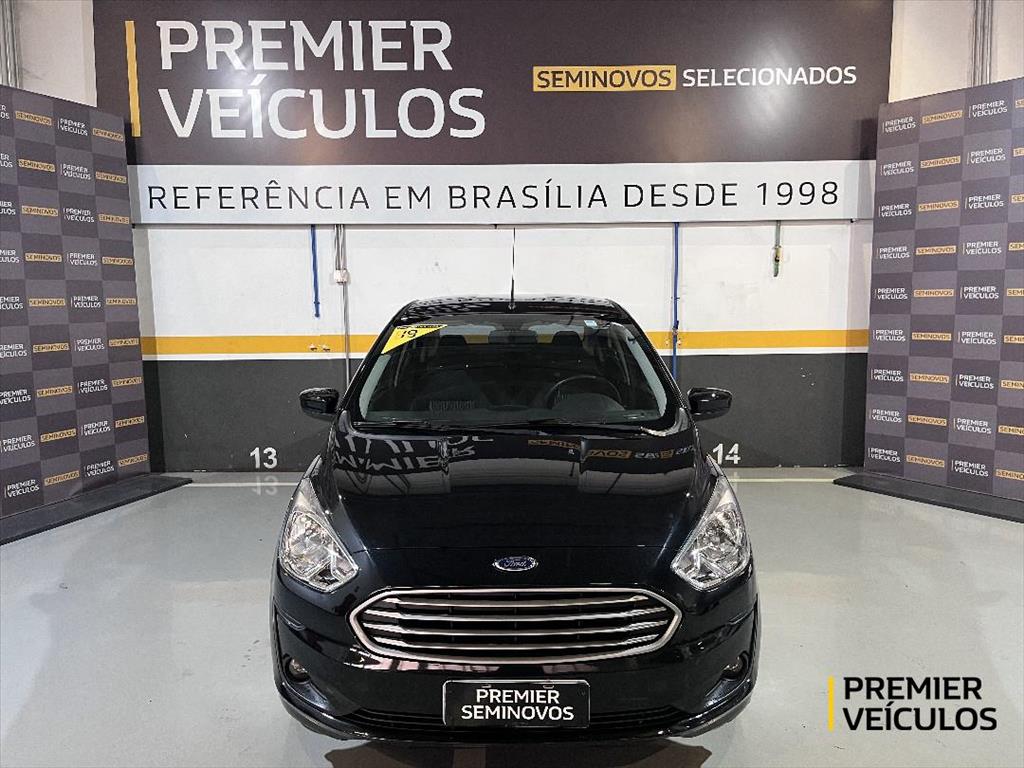 KA 1.5 TI-VCT FLEX SE SEDAN AUTOMÁTICO2 KA 1.5 TI-VCT FLEX SE SEDAN AUTOMÁTICO2