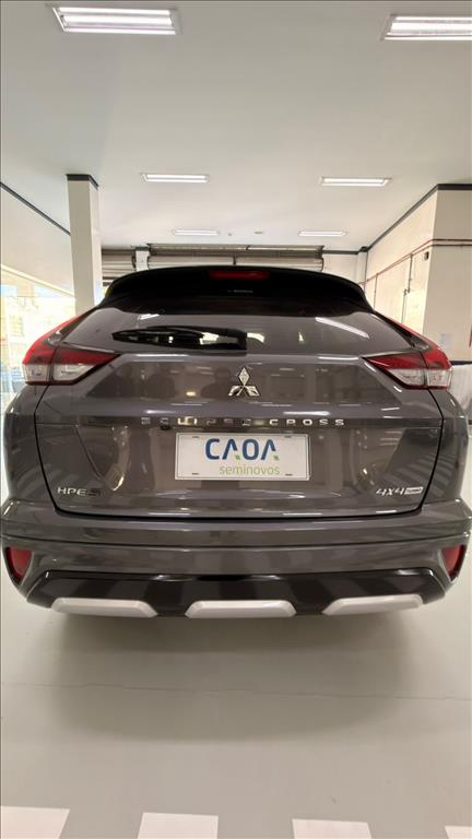 Mitsubishi-ECLIPSE CROSS-1.5 MIVEC TURBO GASOLINA HPE-S S-AWC CVT