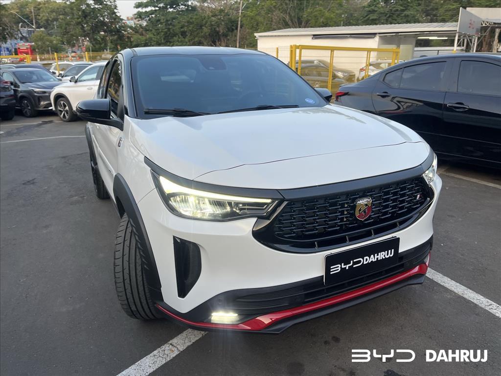 PULSE 1.3 TURBO 270 FLEX ABARTH AT62