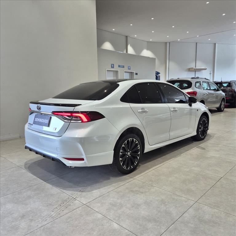 COROLLA 2.0 VVT-IE FLEX GR-S DIRECT SHIFT3