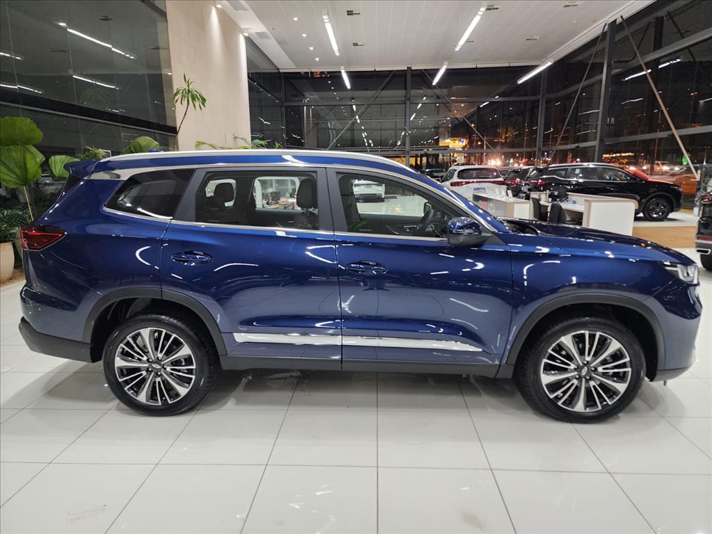 Caoa Chery-TIGGO 8 PRO-1.5 TCI PLUG-IN HYBRID DHT