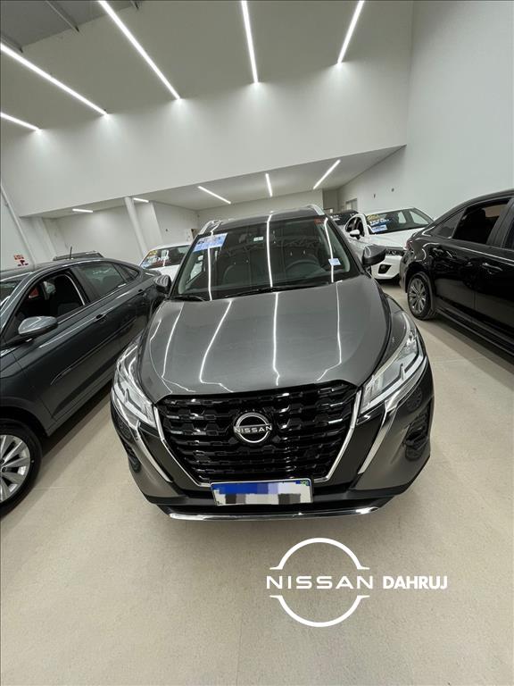 KICKS 1.6 16V FLEXSTART ADVANCE XTRONIC1