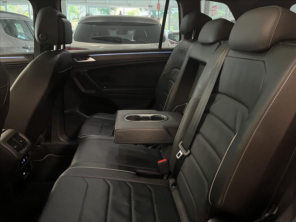 TIGUAN 2.0 300 TSI GASOLINA ALLSPACE R-LINE AUTOMÁTICO9